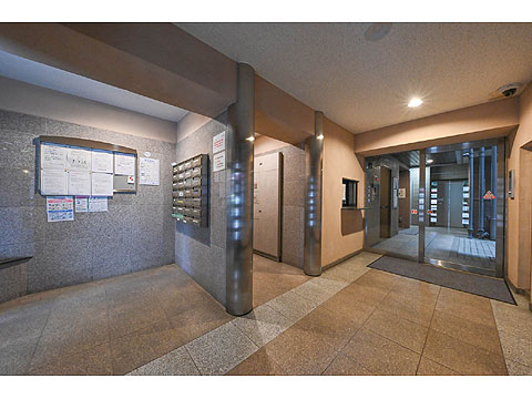 その他共用部　その他共用部