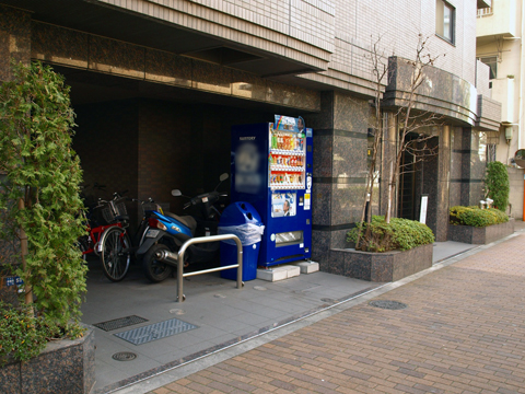 その他共用部　エントランス2