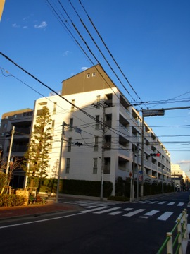 その他共用部　外観2