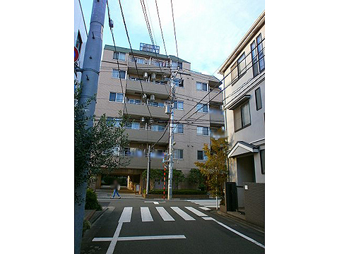 その他共用部　外観3