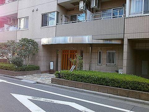 その他共用部　エントランス1