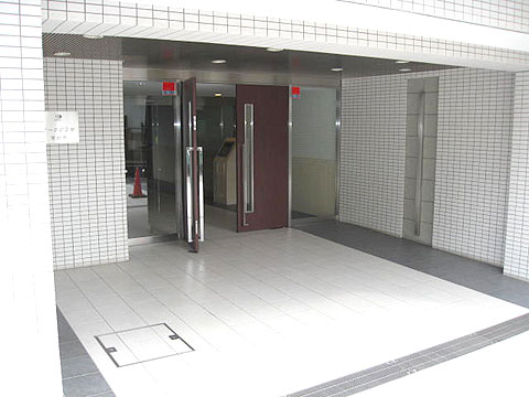 エントランス　