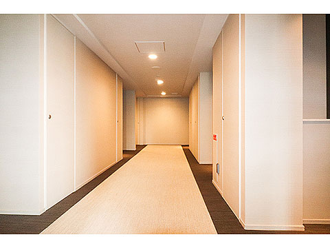 その他共用部　内廊下