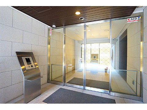 その他共用部　外観＆共用部 