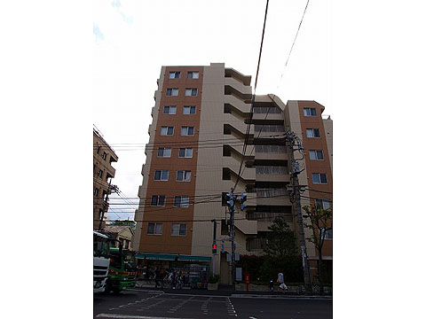 その他共用部　外観2