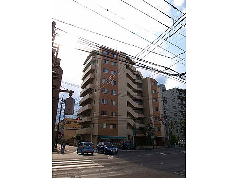その他共用部　外観3