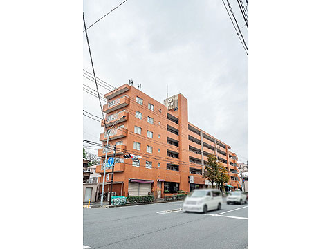 現地外観写真　外観２