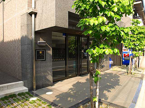 その他共用部　エントランス1