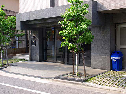 その他共用部　エントランス2