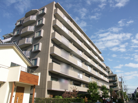 その他共用部　外観2
