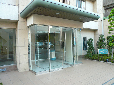 その他共用部　エントランス１