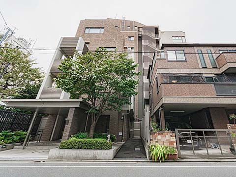 現地外観写真　