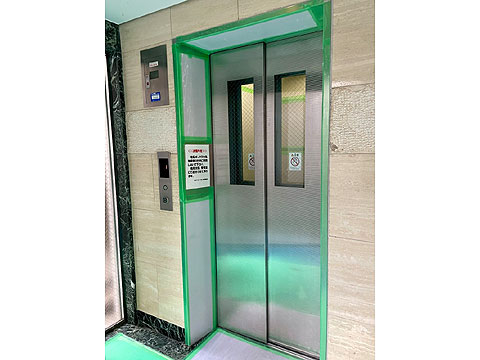 その他共用部　エレベーター
