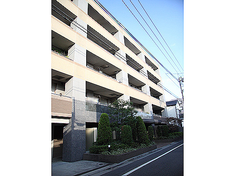 その他共用部　外観2