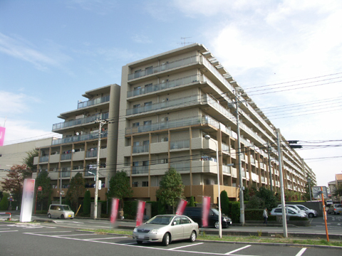 その他共用部　外観2