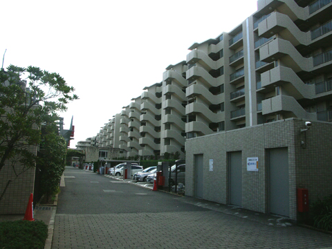 その他共用部　外観3