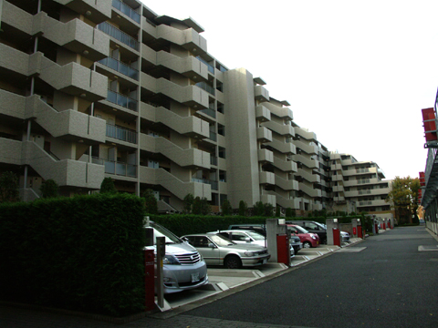 その他共用部　外観4
