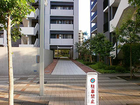 その他共用部　エントランス1