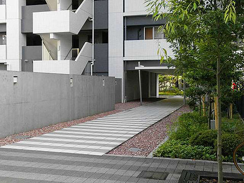 その他共用部　エントランス2