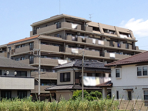その他共用部　外観2