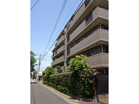 その他共用部　外観3