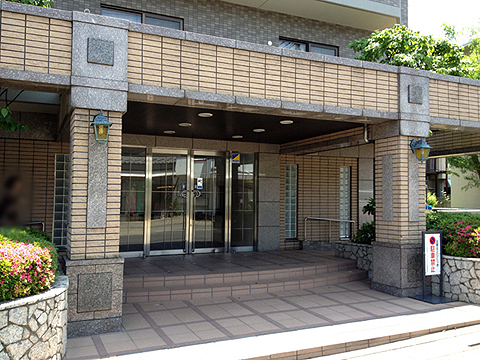 その他共用部　エントランス2