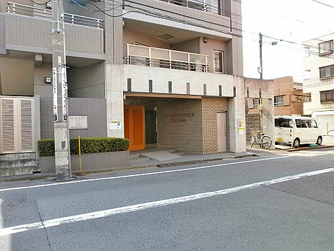 その他共用部　エントランス2