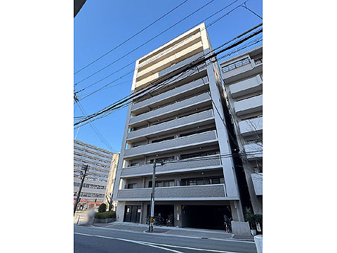 現地外観写真 外観(南側)