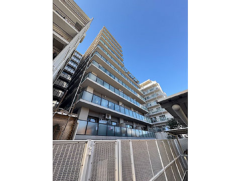 現地外観写真 外観(東側)