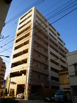 その他共用部　外観3