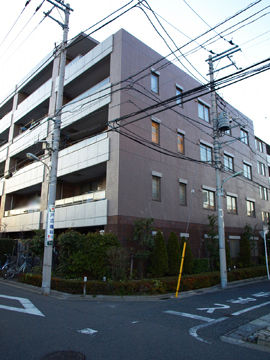 その他共用部　外観2