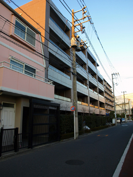 その他共用部　外観3