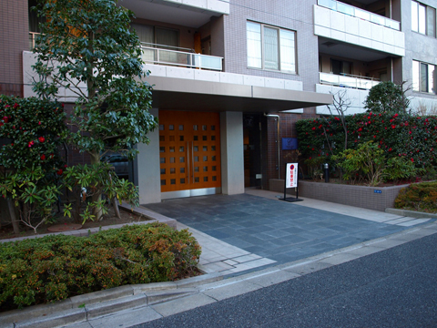 その他共用部　エントランス1
