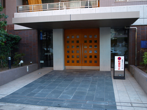 その他共用部　エントランス2