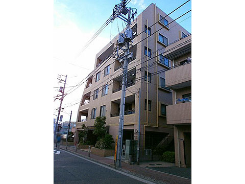 その他共用部　外観3