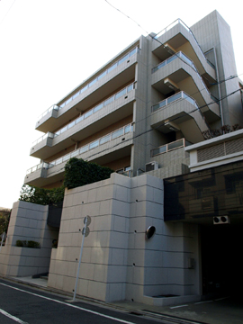 その他共用部　外観4