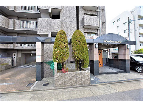 エントランス　