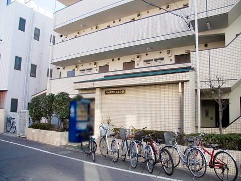 その他共用部　外観4