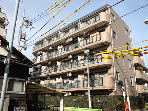 その他共用部　外観３