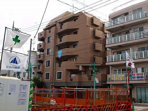 その他共用部　外観2