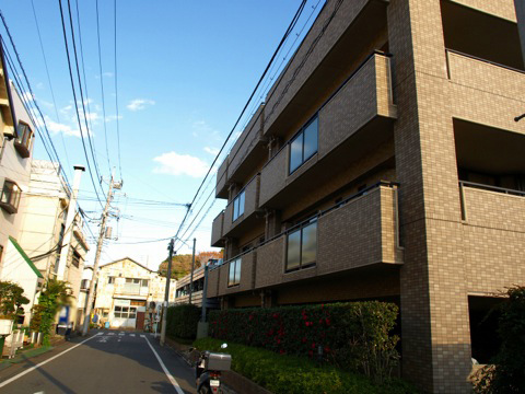 その他共用部　外観6