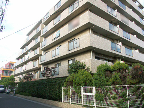 その他共用部　外観3