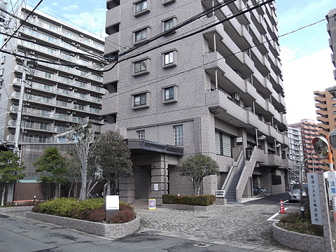 現地外観写真　現地外観
