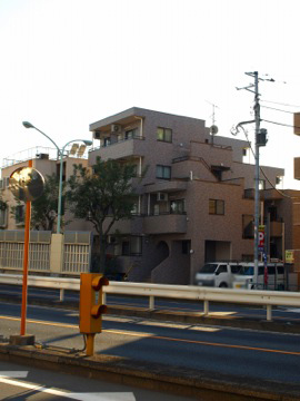 その他共用部　外観2