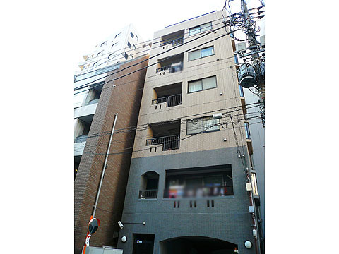 その他共用部　外観2