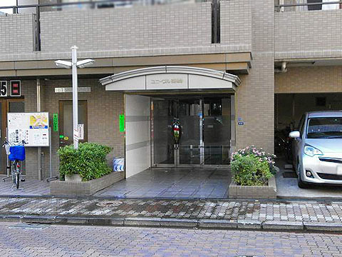 その他共用部　エントランス1