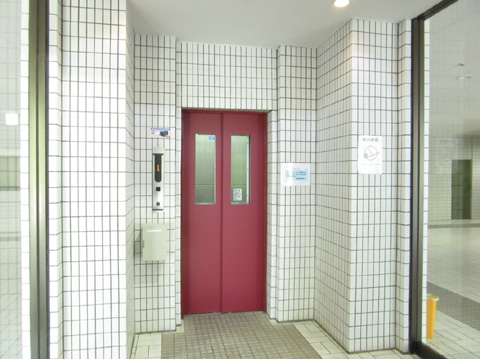 その他共用部　エレベーター