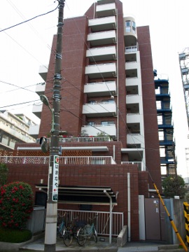 その他共用部　外観2