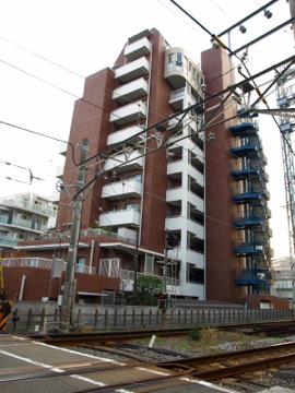 その他共用部　外観3