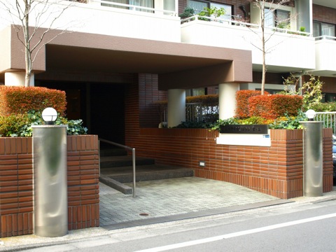 その他共用部　エントランス1